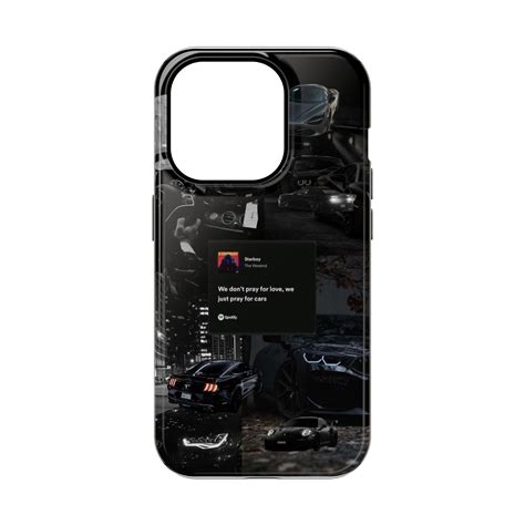 We Just Pray For Cars Phone Case – Case It Up