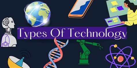 Types of Technology Any Five Examples 的图像结果