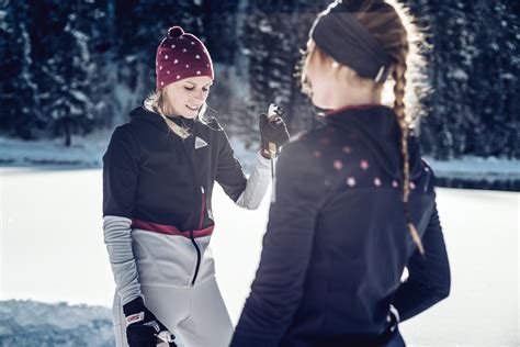 Maloja Katalog Langlauf