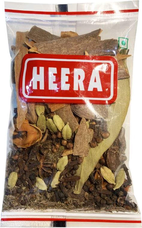 HEERA Spices & Masale Garam Masala Whole / Garam Masala Sabut / Mix ...