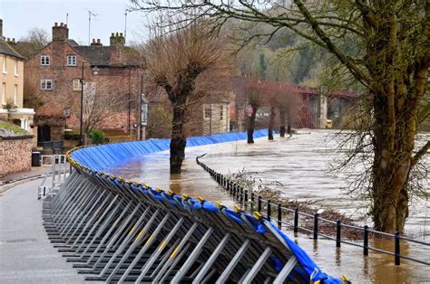 Ironbridge Flood Barrier Success | Geodesign UK News