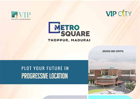 Projects - South India's Leading Real Estate Developer | VIP Housing ...