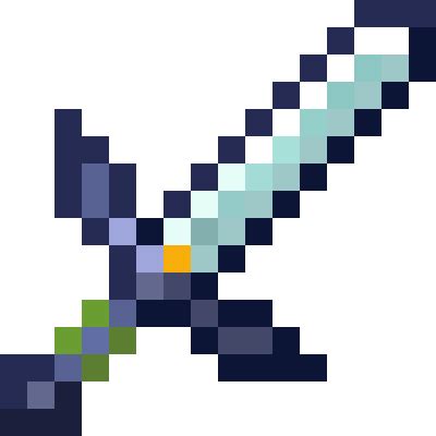 Image result for How to Get the Master Sword in Minecraft Using Command Blocks
