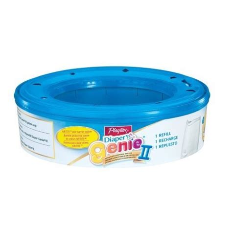 Diaper Genie Ii Refill, 1.0 CT (3 Pack) : Amazon.in: Baby Products
