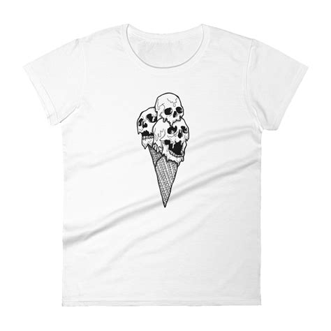 Scoops of Skull | Tops Shipy