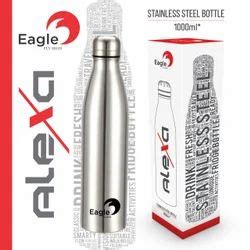 Manufacturer of ES Double Wall & ES Stainless Steel Water Bottle by Did ...