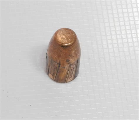 What Is a Full Metal Jacket Bullet 的图像结果