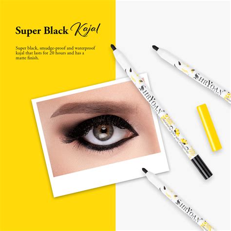 Premium Revolving Kajal with Sharpener for Effortless Precision