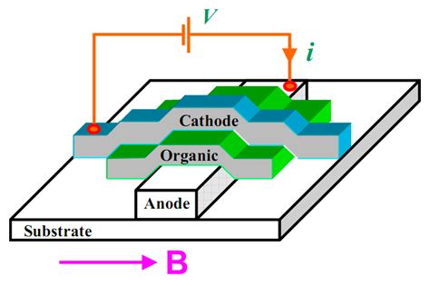 Spin Injection and Transport in Organic Materials
