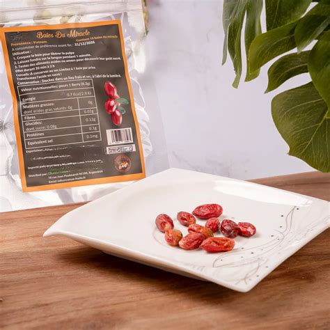 La baie du miracle : Tout savoir sur ce fruit miraculeux