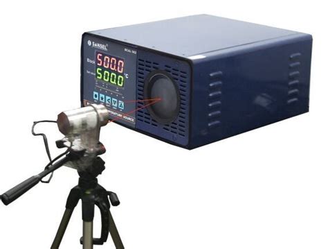 BCAL 502 IR Temperature Calibrator Manufacturers and Exporters from Chennai