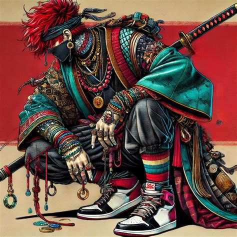 Samurai Beats 的图像结果