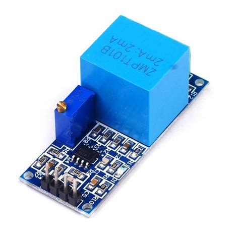 Probots AC Voltage Sensor Module ZMPT101B (Single Phase) Buy Online India