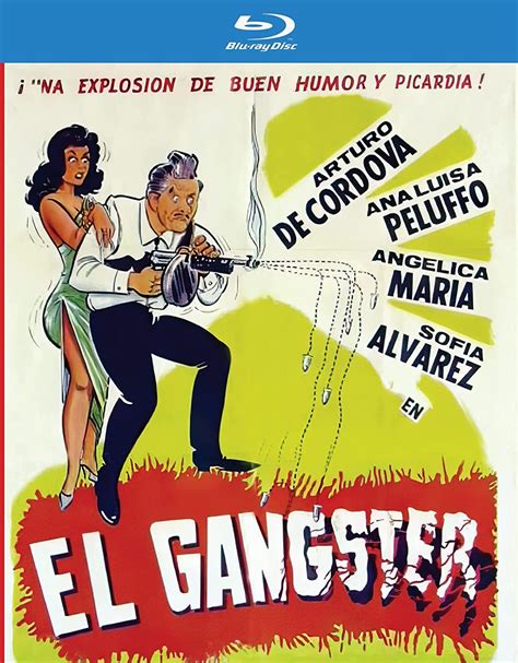 El Gangster (Spanish Language Version) - Walmart.com