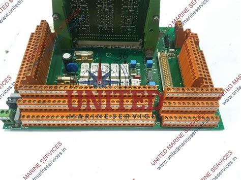 ULSTEIN TENFJORD 5880-PC1011 REV C PCB CIRCUIT | United Marine Services