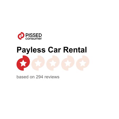 569 Payless Car Rental Reviews | paylesscar.com @ PissedConsumer