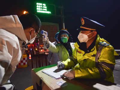 'It's humiliating': China's virus controls raise hackles - Times of India