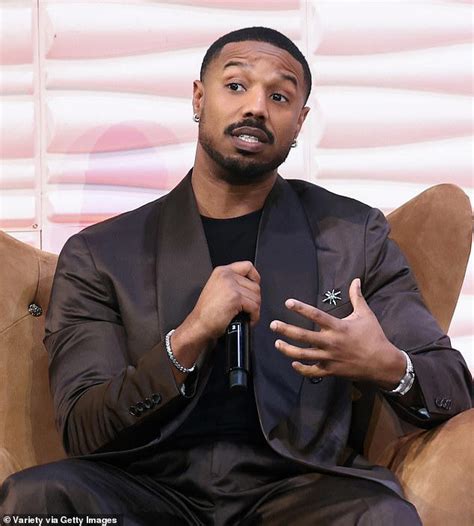 Inside Michael B Jordan's 'disgusted' reaction to shocking BAFTAs N ...