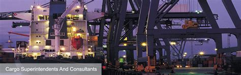 Marine Consultant & Surveyors