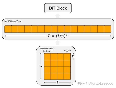 Diffusion Transformer 的图像结果