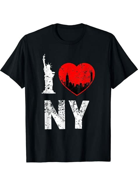 I Heart Ny Shirt