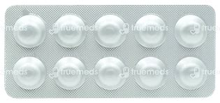 Gluxit S 550 Mg Tablet 10 - Uses, Side Effects, Dosage, Price | Truemeds