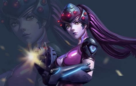 List Of 14 Most Famous Overwatch Female Characters