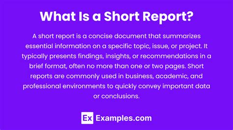 Image result for Short Report Before Code