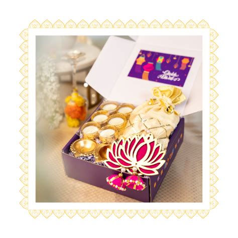 Buy Budget Friendly Diwali Gifts Online in India – Fluorescent Studios ...