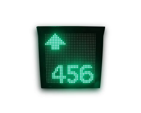 Smart Cities 2 Digit Parking Vacancy Displays | Atreyo