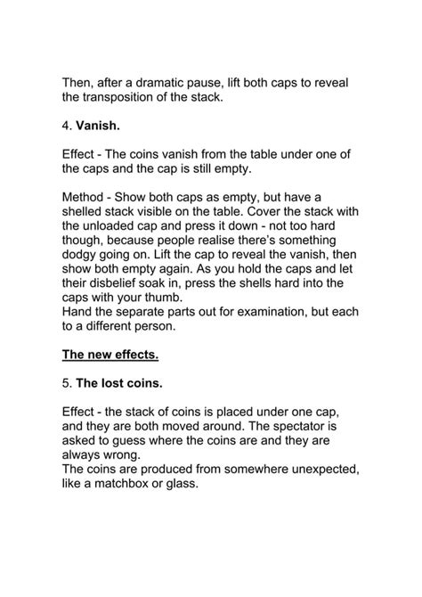 Image result for Dynamic Coins Magic Videotutorial