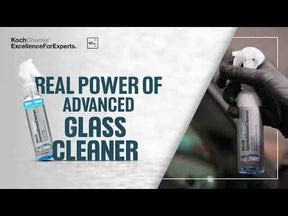 Koch Chemie Speed Glass Cleaner 140ml | Car Glass Cleaner – The ...