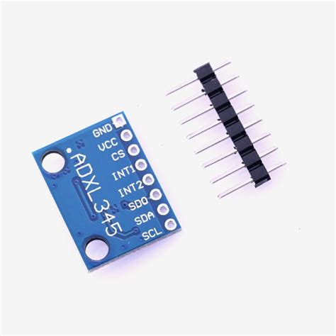 ADXL345 3-Axis Digital Accelerometer Sensor - Buy ADXL345 Sensor Module ...