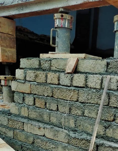 Chennai- Building Lifting Services | House Lifting Services