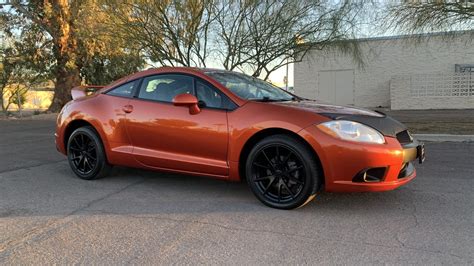2009 Mitsubishi Eclipse GT at Glendale 2023 as G19 - Mecum Auctions
