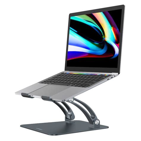 mbeat Stage S6 Adjustable Laptop Stand | Ergonomic MacBook Holder