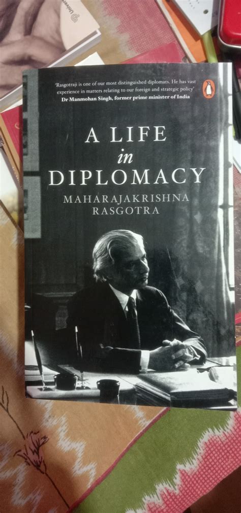 Buy A Life in Diplomacy Book Online at Low Prices in India | A Life in ...