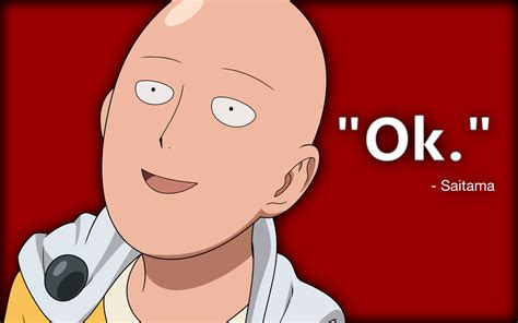 One Punch Man Saitama - Ok Fondo de Pantalla and Fondo de Escritorio ...