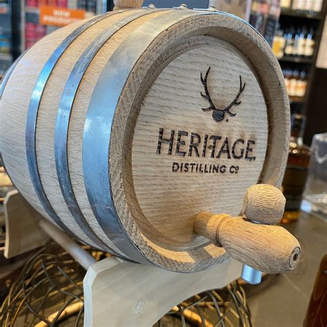 Heritage Distilling Co. (2026) - All You MUST Know Before You Go (with ...