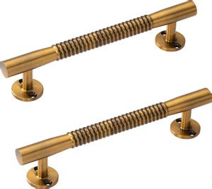 AAS COPULA 8 Inches Main Door Push-Pull Handle for All The Doors of ...