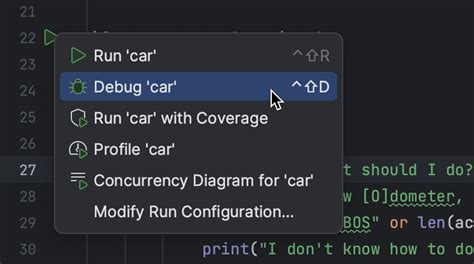 Image result for PyCharm Debugging