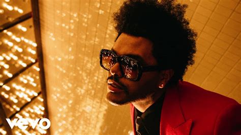 The Weeknd - Blinding Lights [Lyrics]