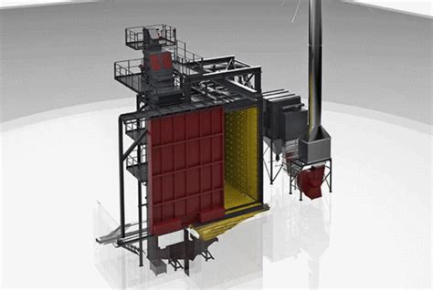 Kurtz Eisenguss invests in after-treatment of casts -- Trade Fair