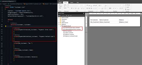 Image result for Business Central Reports Tutorial
