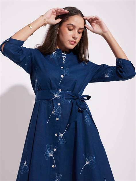 Buy Cotton Dresses For Women | Up to 40% Off | Pink Fort – Pink Fort by ...