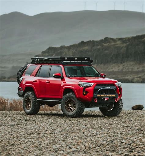 Image result for Toyota 4Runner Modifications