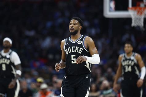 NBA Rumors: Malik Beasley, Pistons Agree to 1-Year, $6M-Plus Contract ...