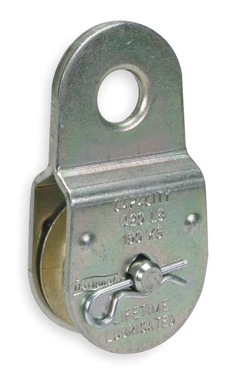 Fixed, 1 Sheaves, Pulley - 1RCH4|1RCH4 - Grainger