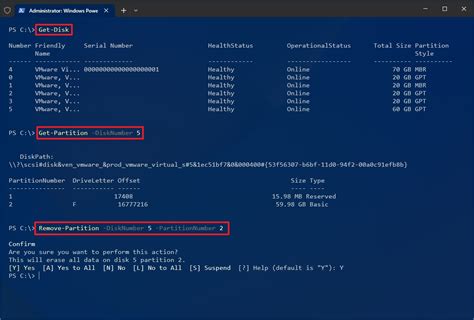 Delete Windows Partition 的图像结果