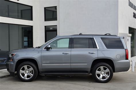 2018 Chevrolet Tahoe LT Stock # 7953A for sale near Redondo Beach, CA ...